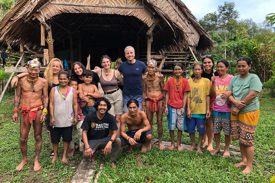 tour mentawai tribe 3 hari