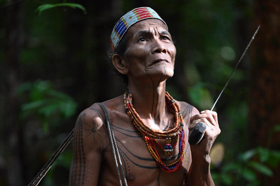 tour mentawai tribe 6 hari