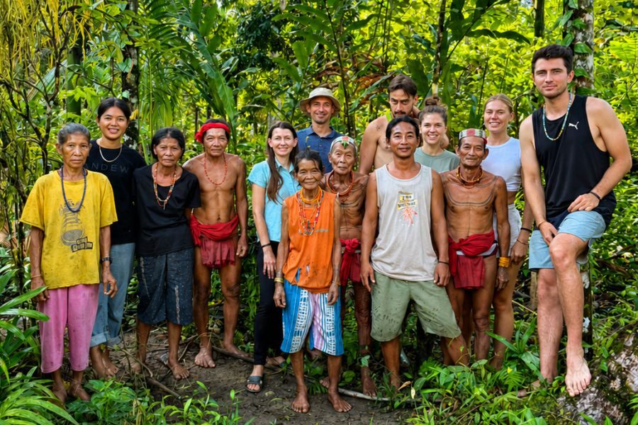 Explore Mentawai Tribe Cultural 8D7N