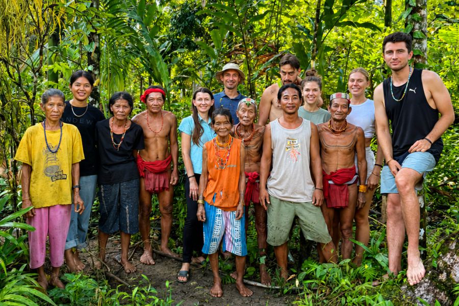 Explore Mentawai Tribe Cultural 8D7N