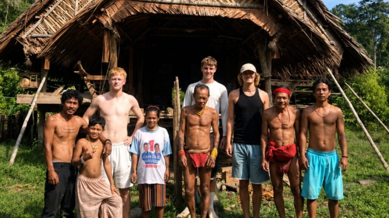 Slider Visit Mentawai Tribe (3) Slider Visit Mentawai Tribe (3)