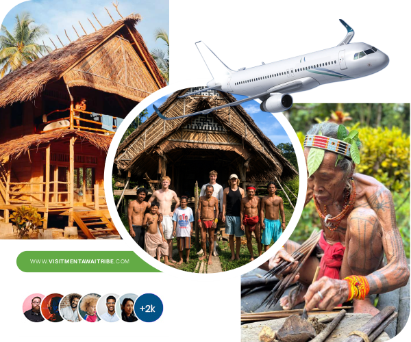Visit Mentawai Tribe Profil Rev